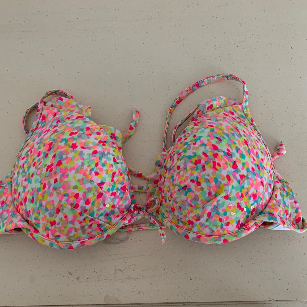 Victoria’s Secret | Swim Secret Push up Bikini Top